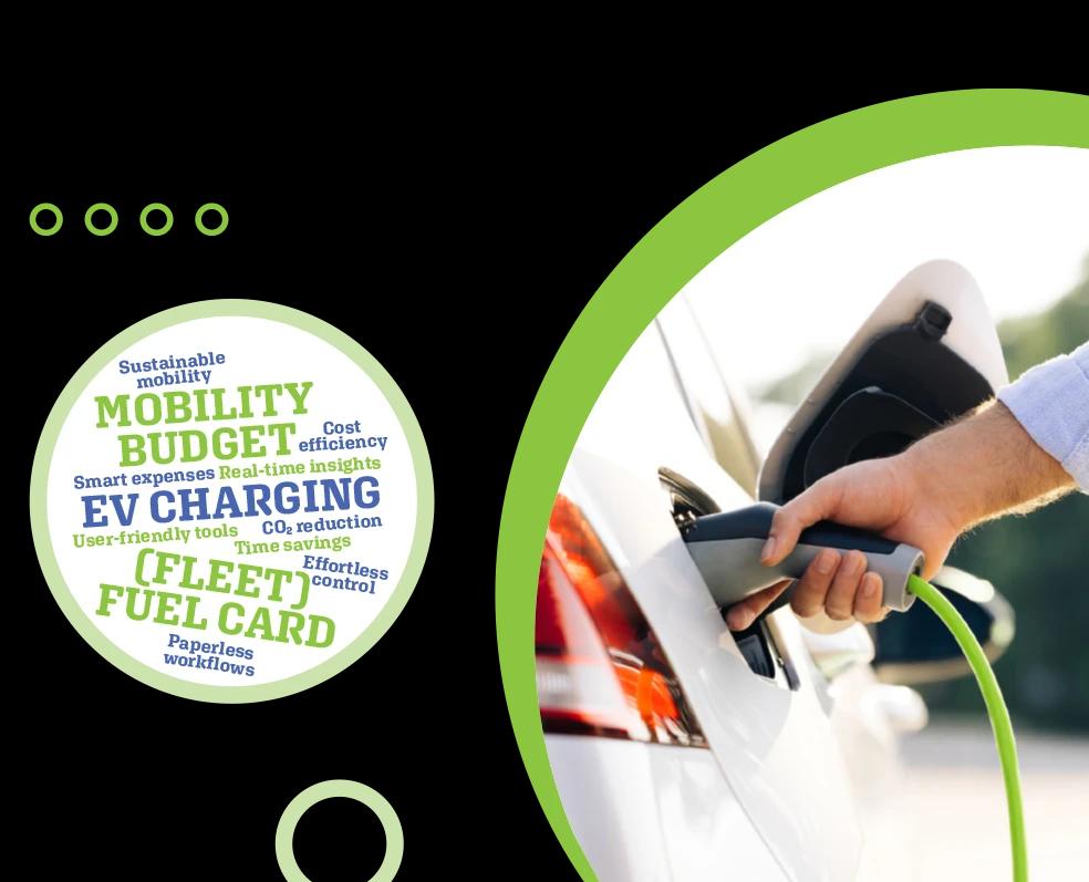 Boostez votre mobilité. Contrôle total. Zéro paperasse.